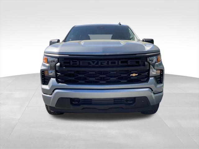 new 2025 Chevrolet Silverado 1500 car, priced at $39,631