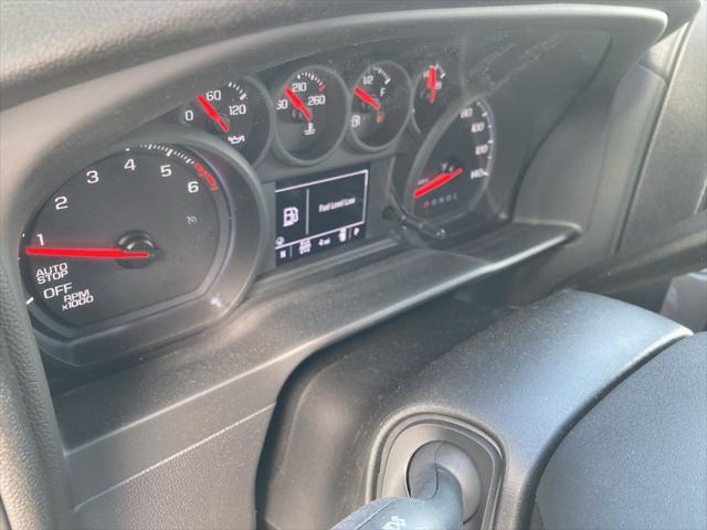 new 2025 Chevrolet Silverado 1500 car, priced at $39,631