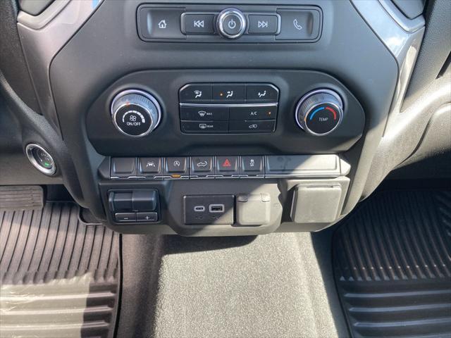 new 2025 Chevrolet Silverado 1500 car, priced at $39,631