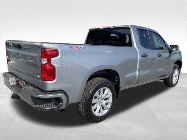 new 2025 Chevrolet Silverado 1500 car, priced at $39,631