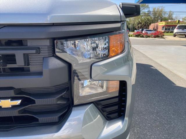 new 2025 Chevrolet Silverado 1500 car, priced at $39,631
