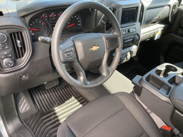 new 2025 Chevrolet Silverado 1500 car, priced at $39,631