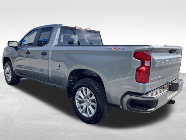 new 2025 Chevrolet Silverado 1500 car, priced at $39,631