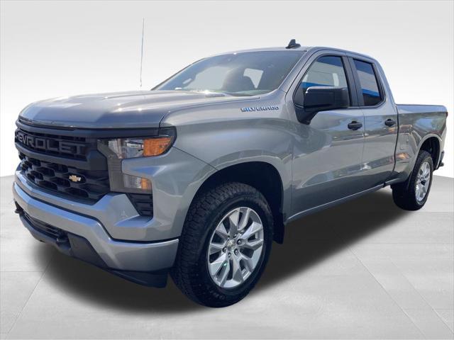 new 2025 Chevrolet Silverado 1500 car, priced at $39,631
