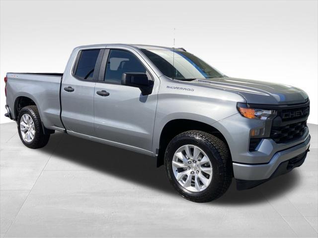 new 2025 Chevrolet Silverado 1500 car, priced at $39,631