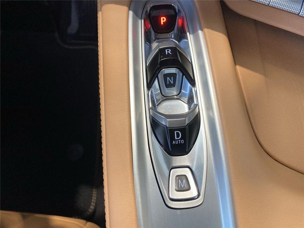 new 2026 Chevrolet Corvette car, priced at $87,015