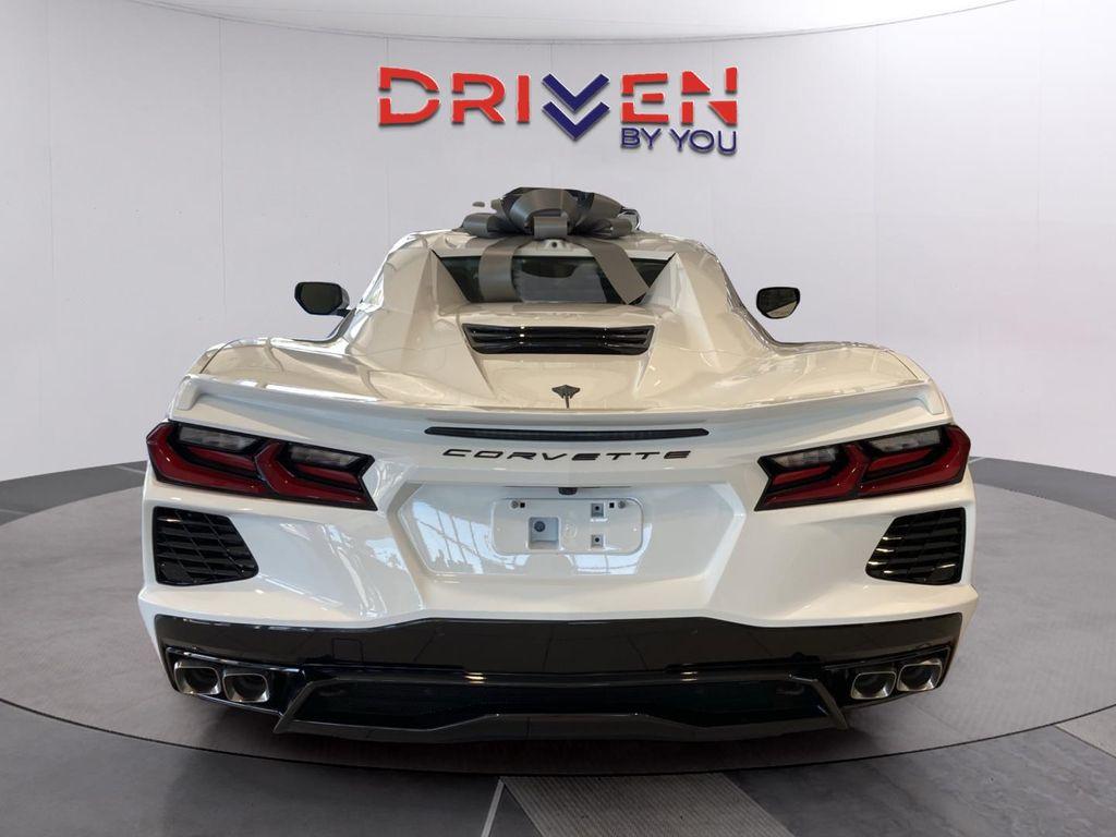 new 2026 Chevrolet Corvette car, priced at $87,015