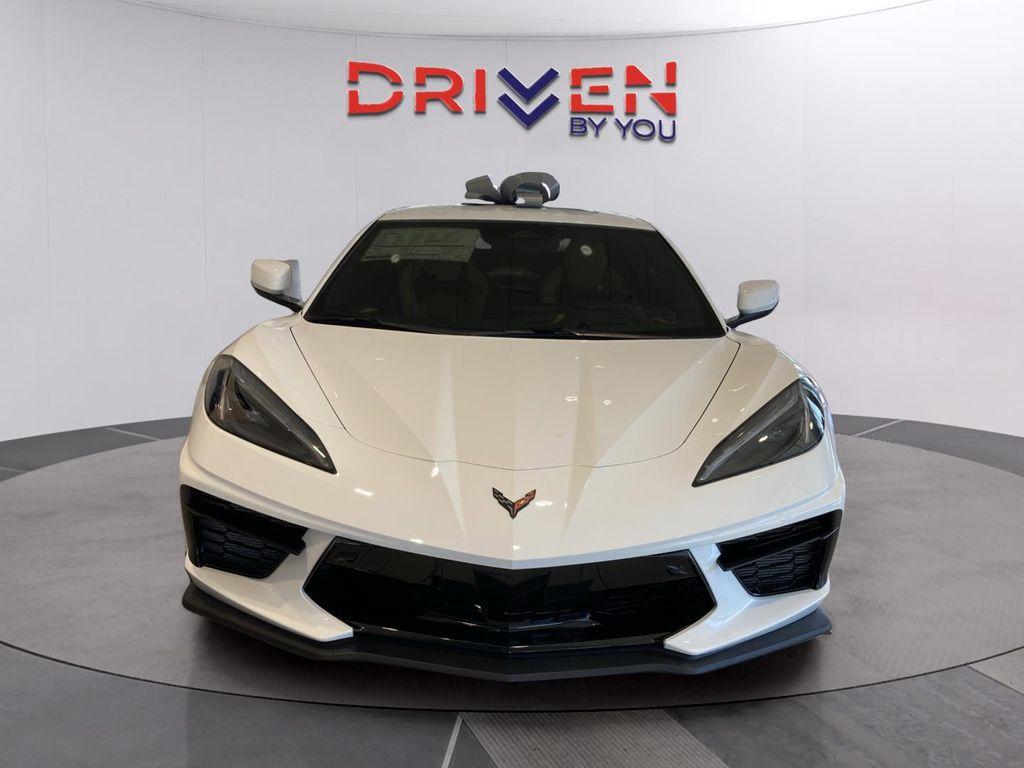 new 2026 Chevrolet Corvette car, priced at $87,015