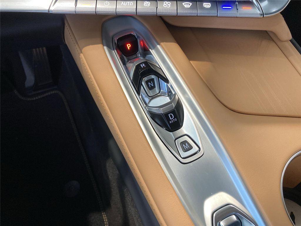 new 2026 Chevrolet Corvette car, priced at $87,015