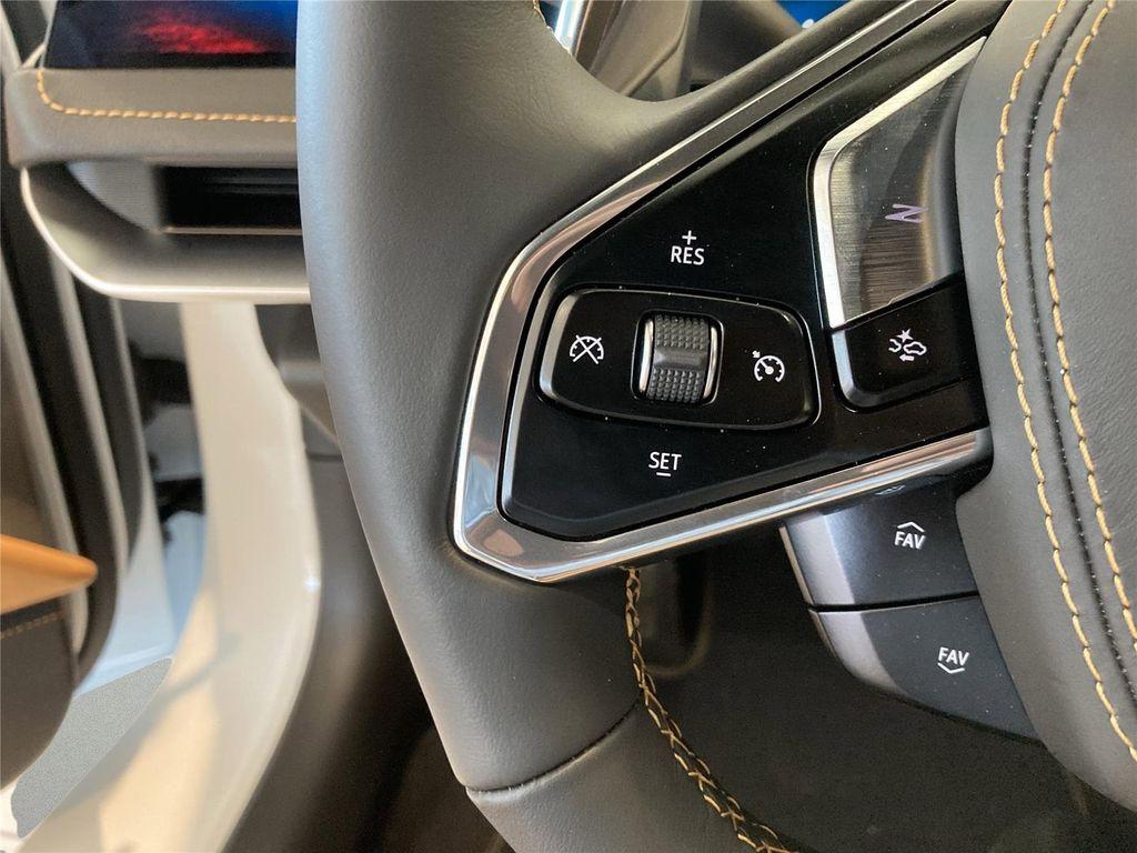 new 2026 Chevrolet Corvette car, priced at $87,015