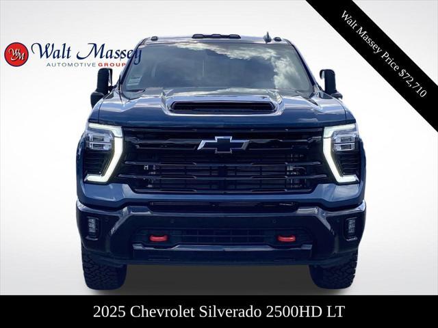 new 2025 Chevrolet Silverado 2500 car, priced at $72,710