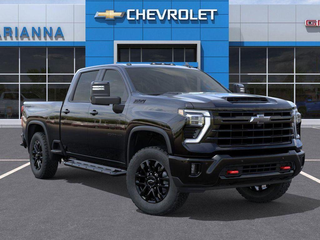 new 2025 Chevrolet Silverado 2500 car, priced at $77,603