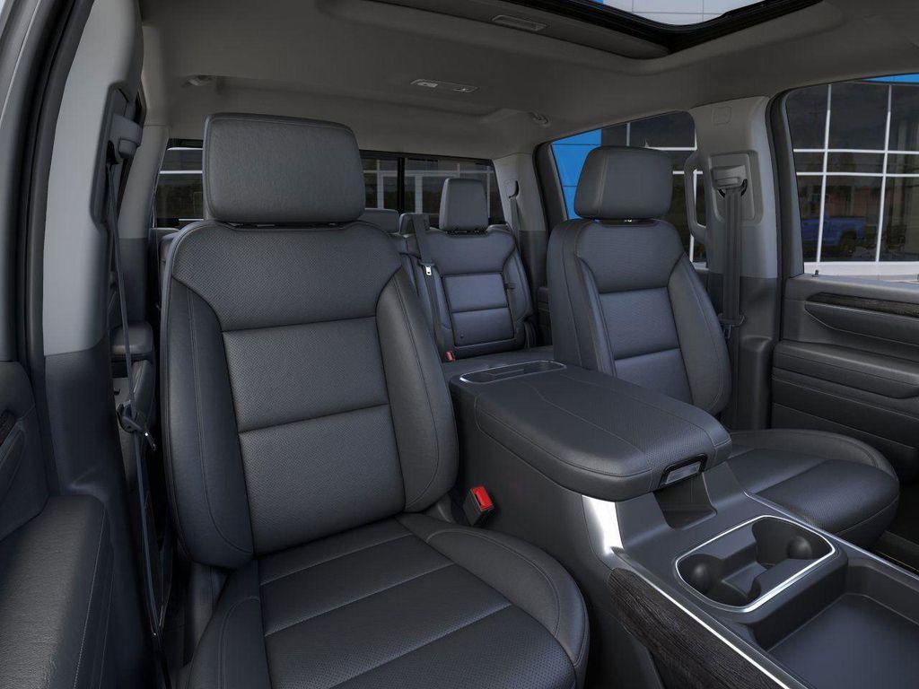 new 2025 Chevrolet Silverado 2500 car, priced at $77,603