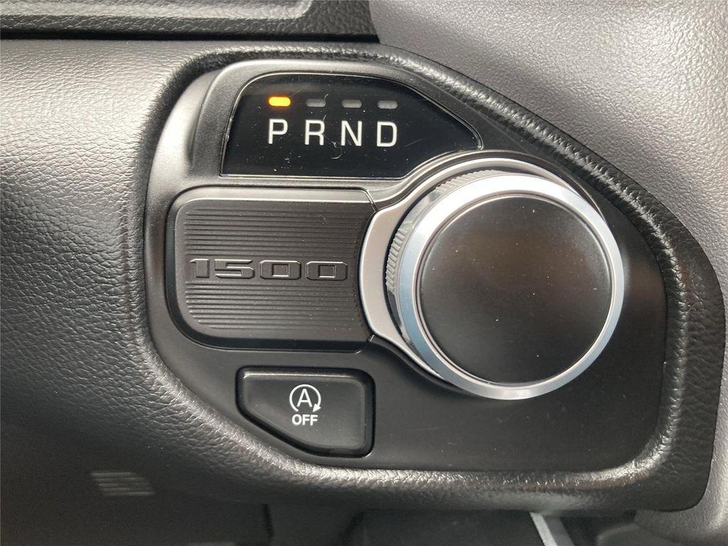 used 2023 Ram 1500 car, priced at $27,599