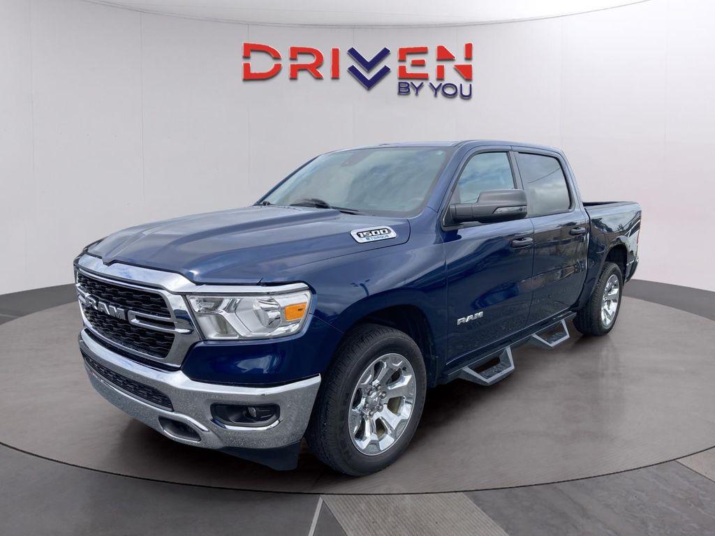 used 2023 Ram 1500 car, priced at $27,599