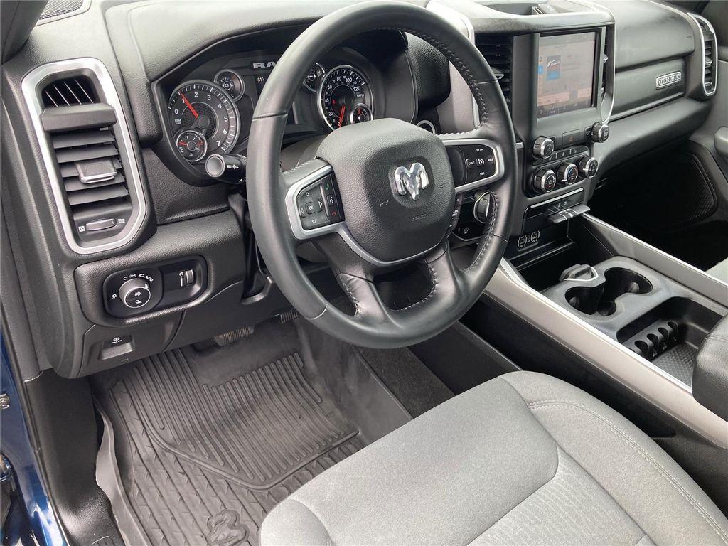 used 2023 Ram 1500 car, priced at $32,199