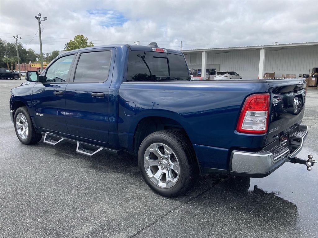 used 2023 Ram 1500 car, priced at $32,199