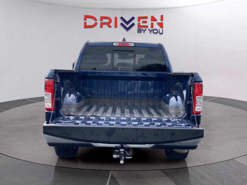 used 2023 Ram 1500 car, priced at $27,599