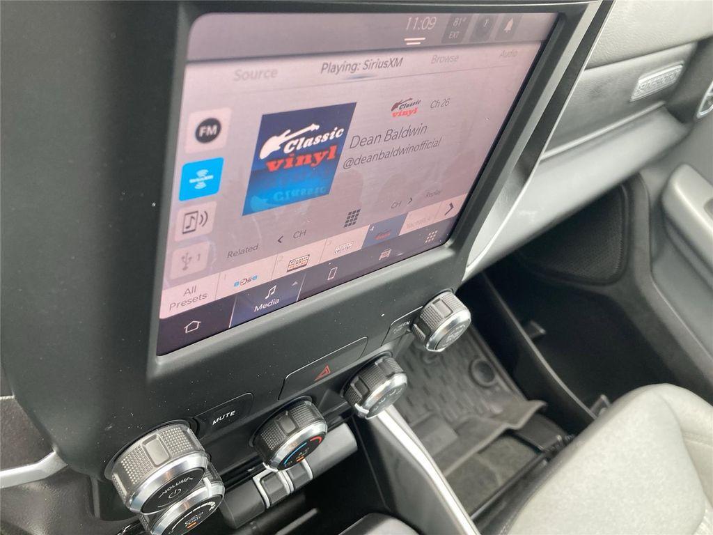 used 2023 Ram 1500 car, priced at $27,599