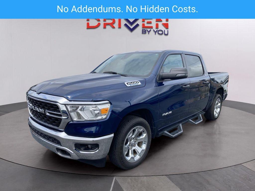 used 2023 Ram 1500 car, priced at $27,599