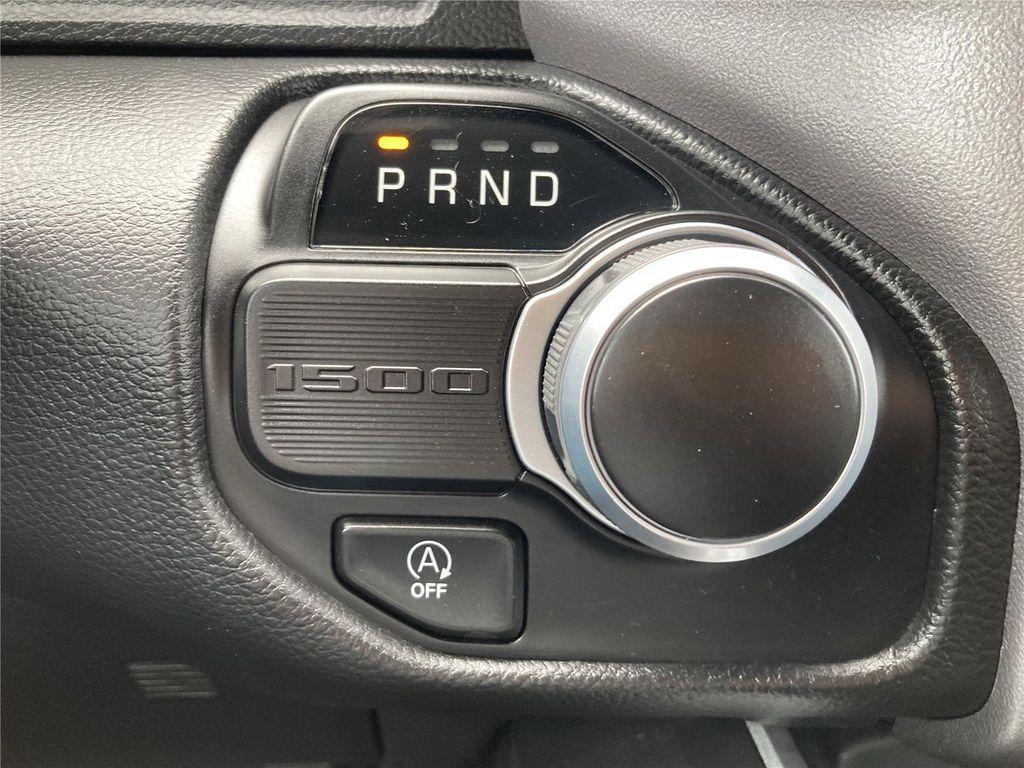 used 2023 Ram 1500 car, priced at $32,199