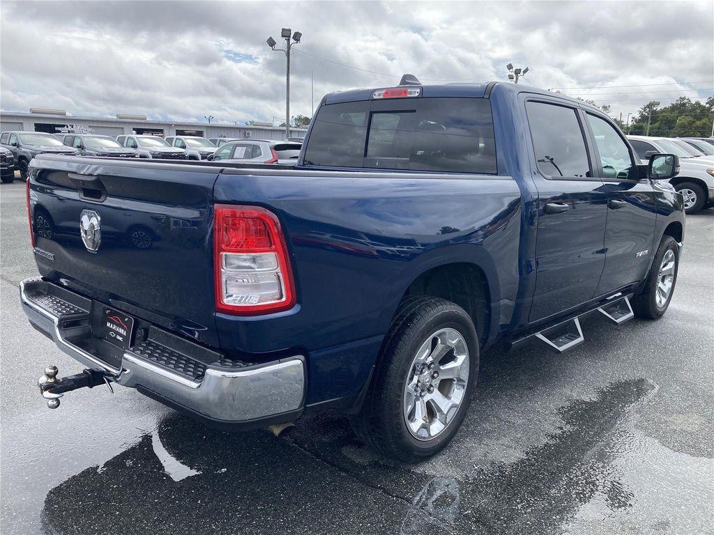 used 2023 Ram 1500 car, priced at $32,199
