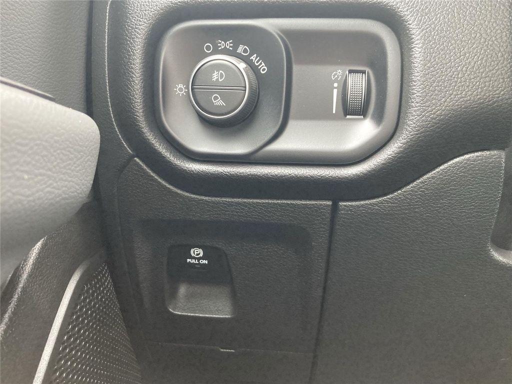 used 2023 Ram 1500 car, priced at $32,199