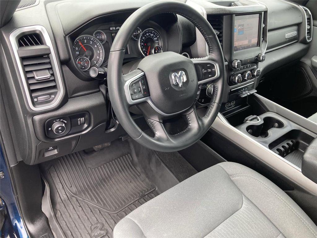 used 2023 Ram 1500 car, priced at $27,599