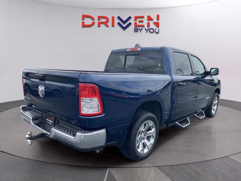 used 2023 Ram 1500 car, priced at $27,599