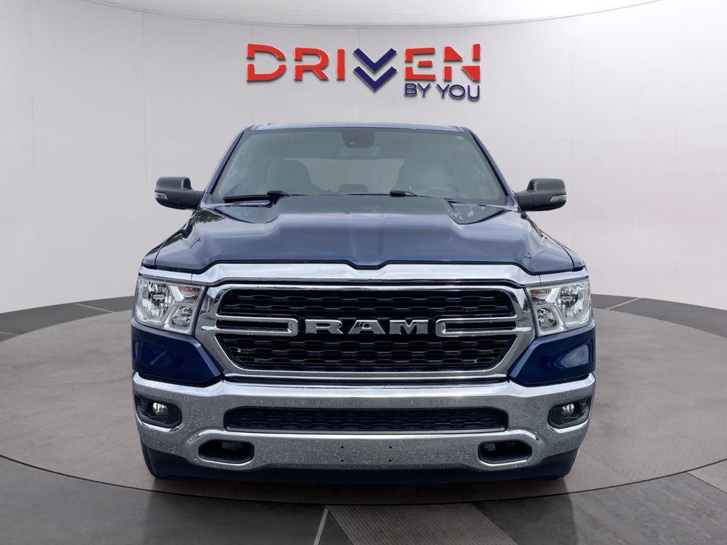 used 2023 Ram 1500 car, priced at $27,599