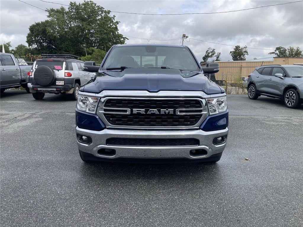 used 2023 Ram 1500 car, priced at $32,199
