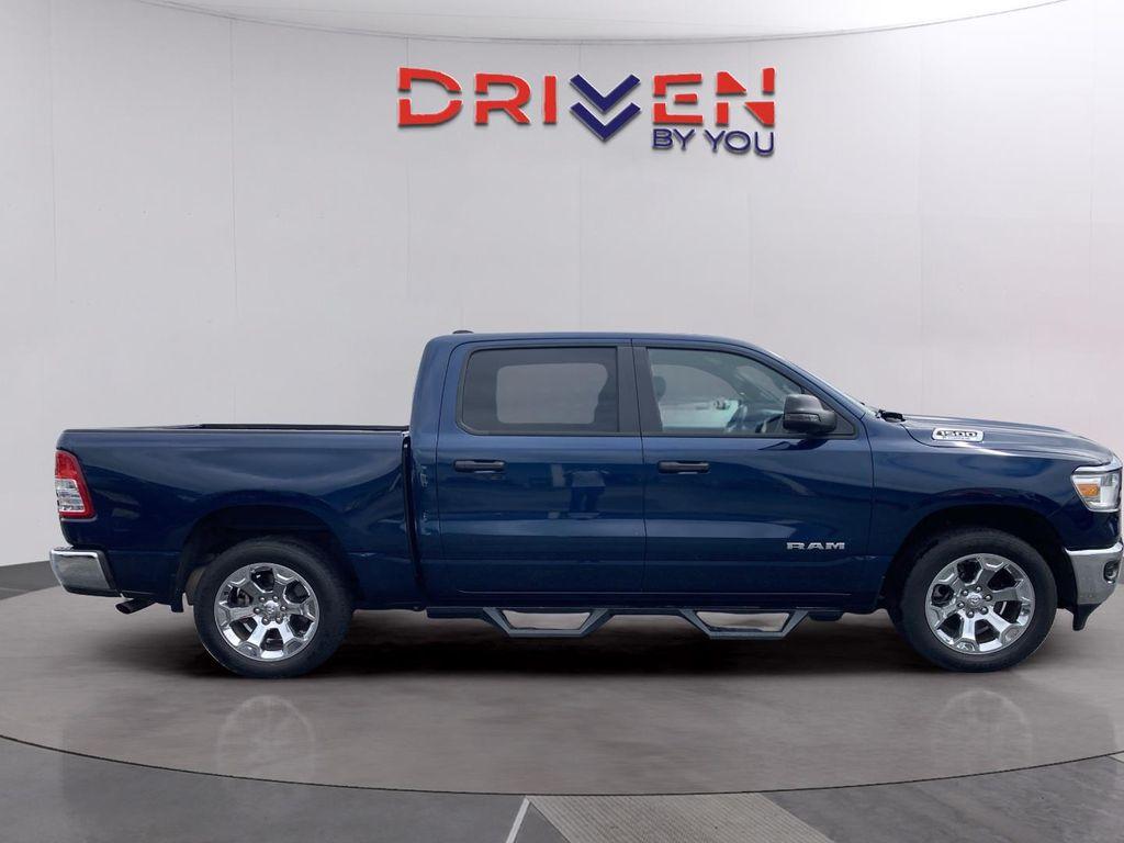 used 2023 Ram 1500 car, priced at $27,599
