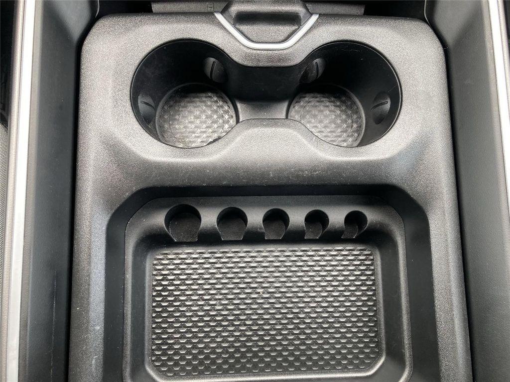 used 2023 Ram 1500 car, priced at $27,599