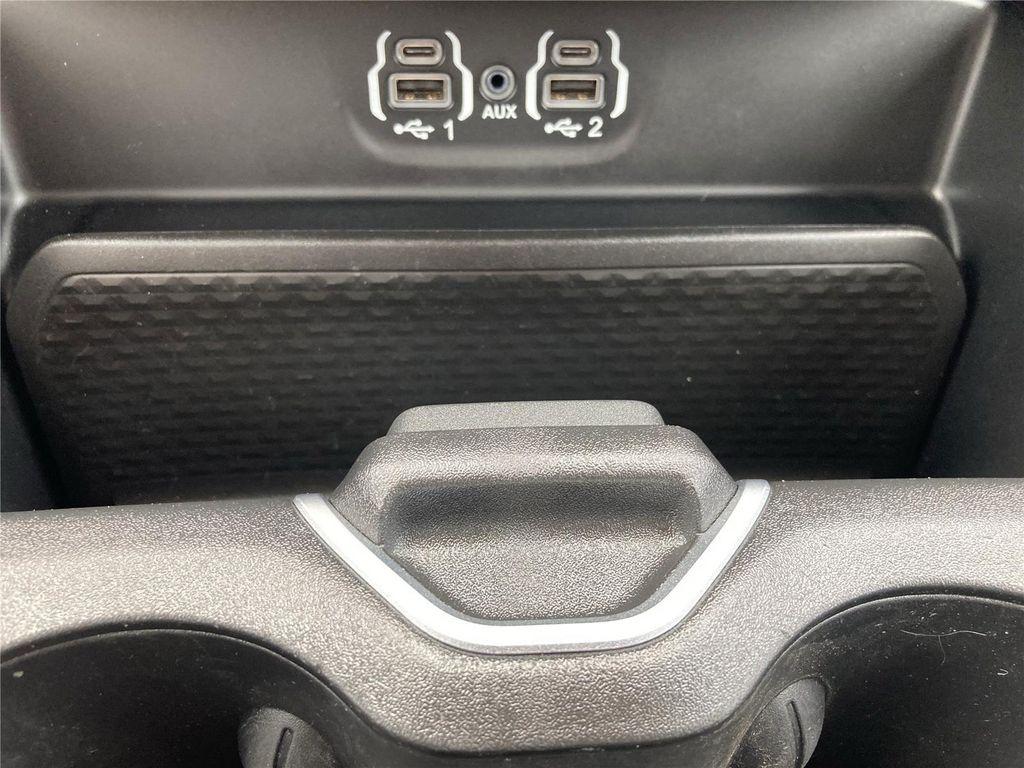 used 2023 Ram 1500 car, priced at $32,199