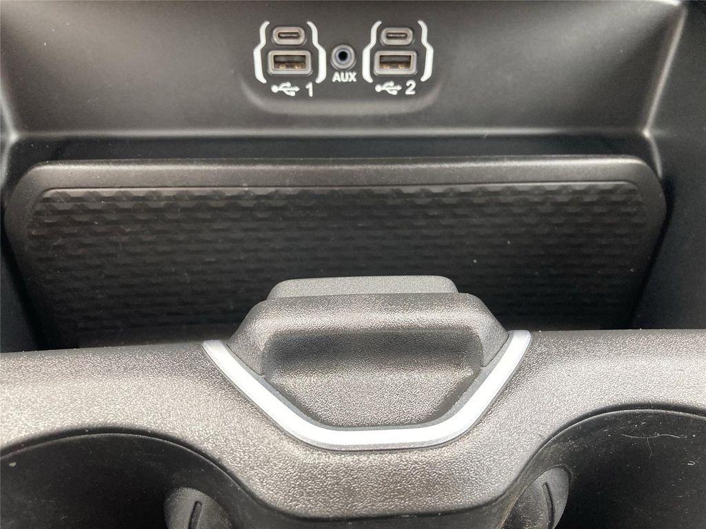 used 2023 Ram 1500 car, priced at $27,599