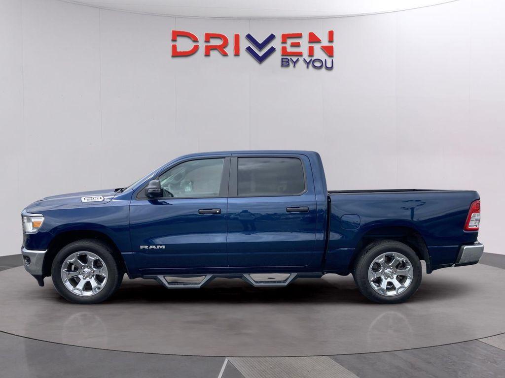 used 2023 Ram 1500 car, priced at $27,599