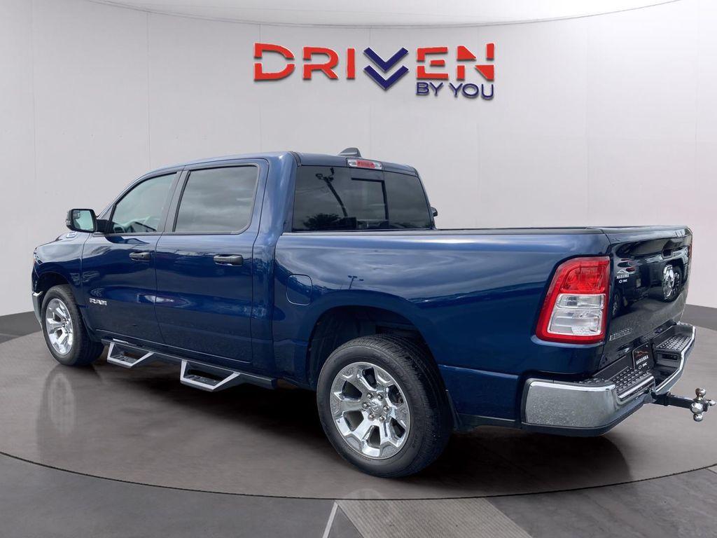 used 2023 Ram 1500 car, priced at $27,599