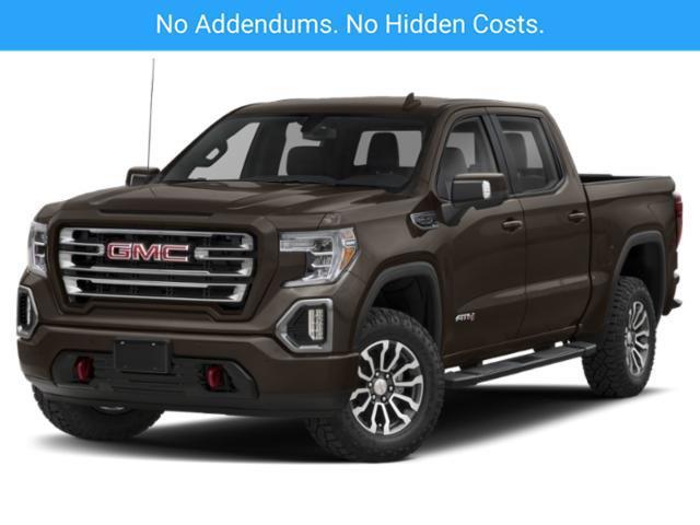 used 2021 GMC Sierra 1500 car, priced at $47,299