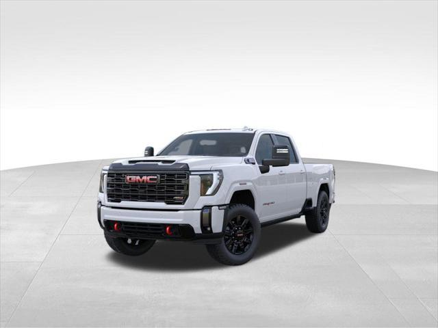 new 2025 GMC Sierra 2500 car, priced at $88,425