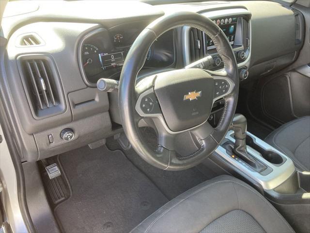 used 2018 Chevrolet Colorado car, priced at $23,147