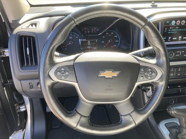 used 2018 Chevrolet Colorado car, priced at $23,147