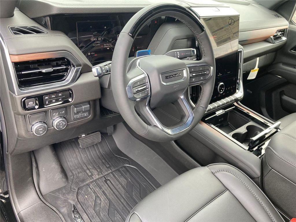 new 2026 GMC Yukon car, priced at $88,136