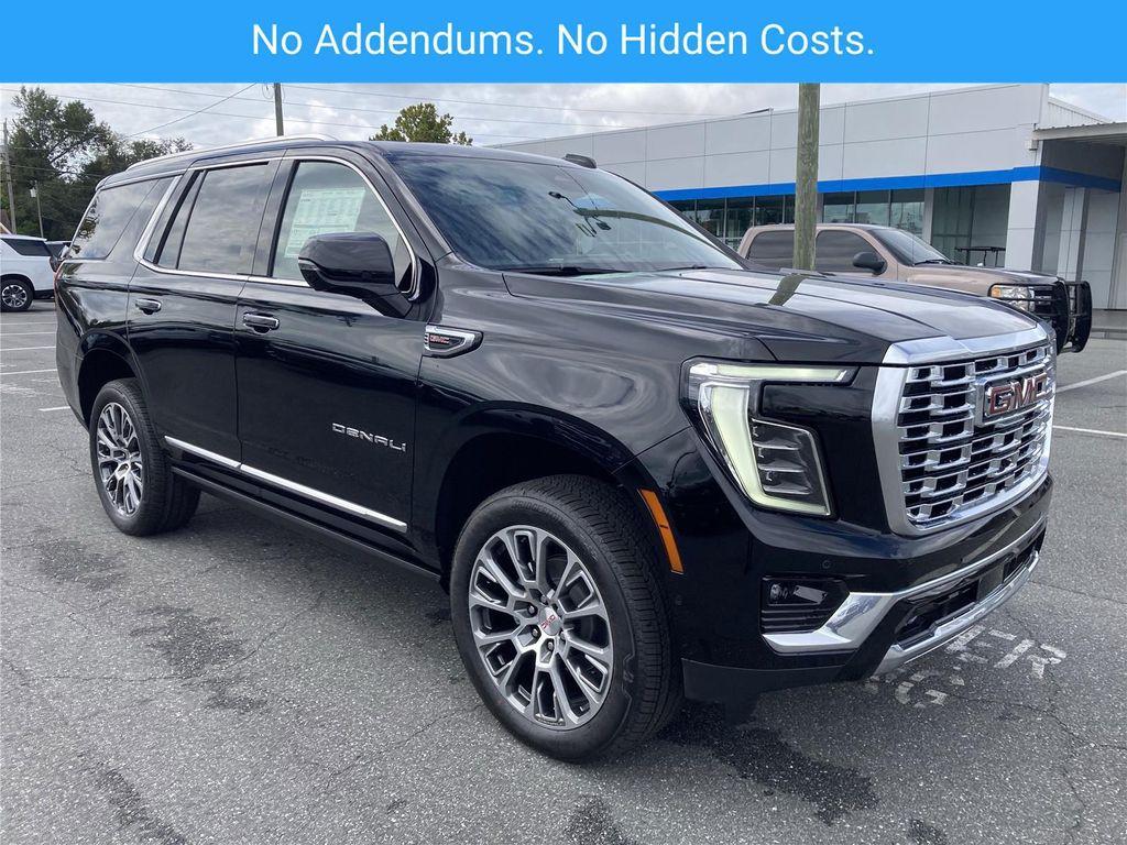 new 2026 GMC Yukon car, priced at $88,136