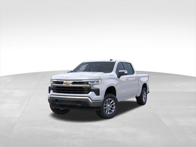 new 2025 Chevrolet Silverado 1500 car, priced at $49,710