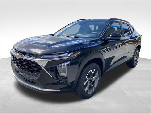 new 2025 Chevrolet Trax car, priced at $24,642