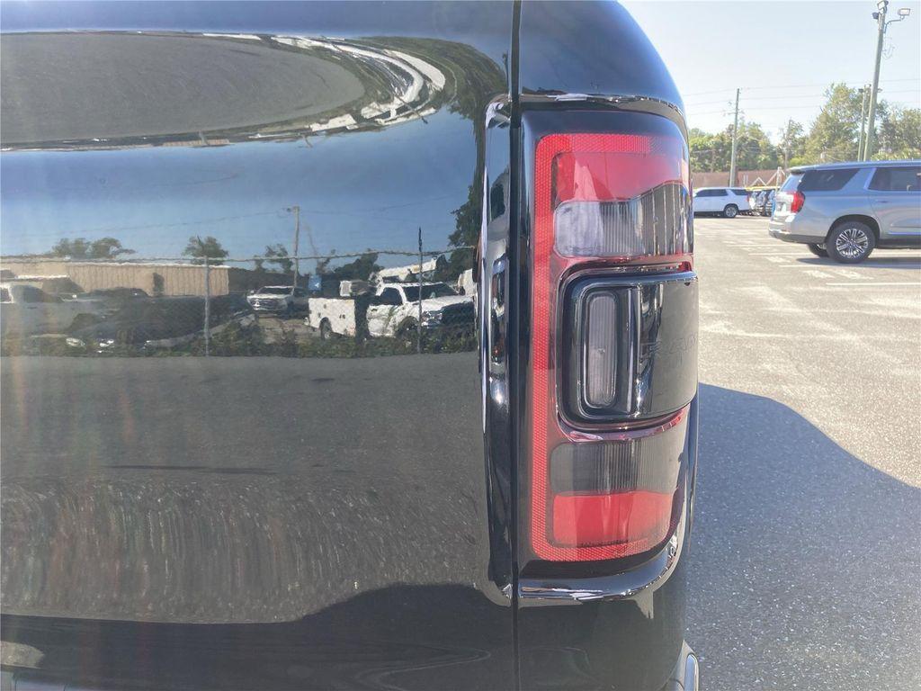 used 2022 Ram 1500 car, priced at $32,299