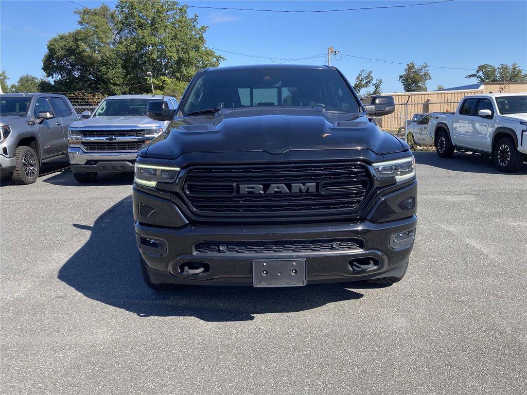used 2022 Ram 1500 car, priced at $32,299
