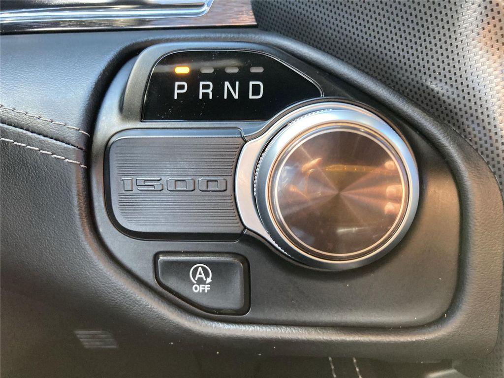 used 2022 Ram 1500 car, priced at $32,299