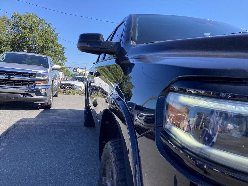 used 2022 Ram 1500 car, priced at $32,299