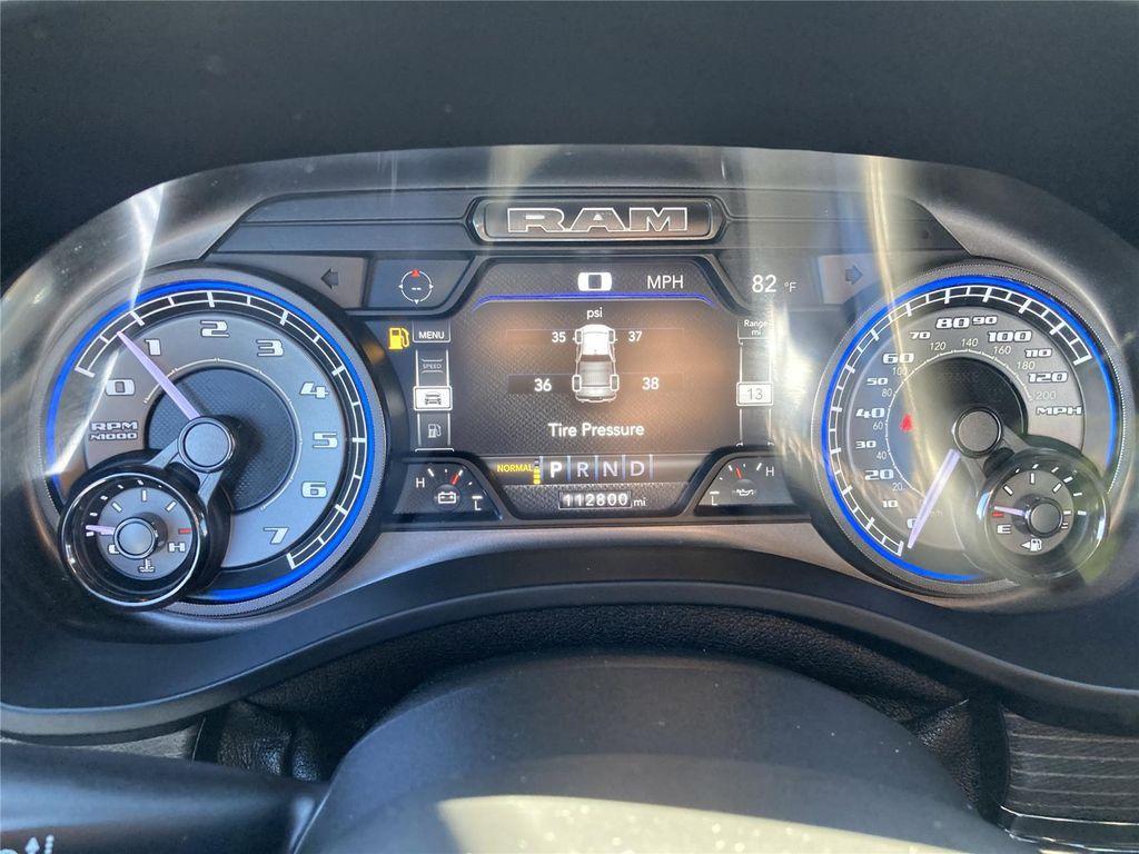 used 2022 Ram 1500 car, priced at $32,699